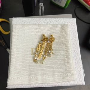 Dior Earring